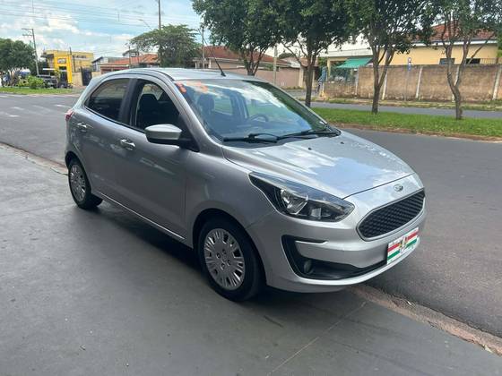 FORD KA 1.0 TI-VCT FLEX SE PLUS MANUAL